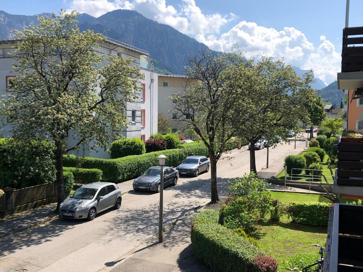 Ferienwohnung Gruesser Bad Reichenhall Exteriér fotografie