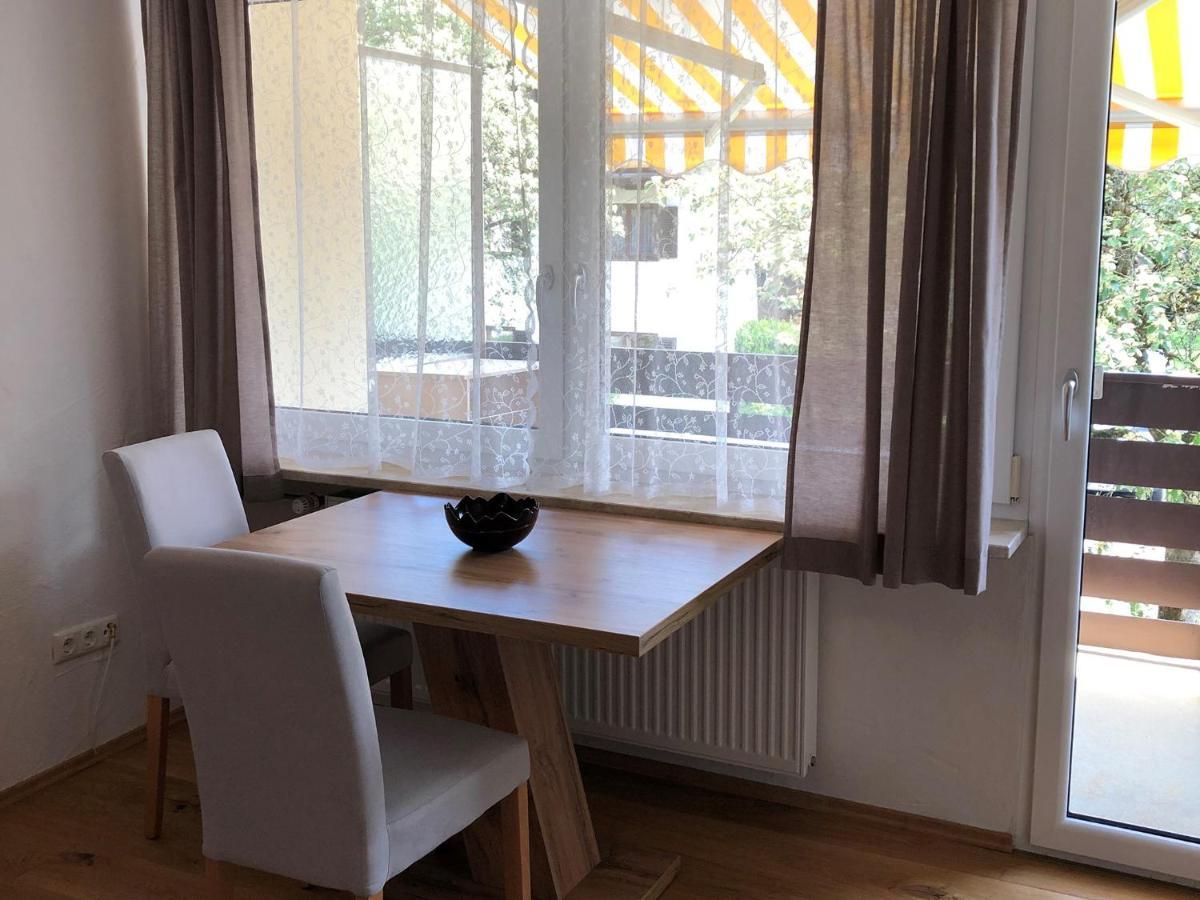 Ferienwohnung Gruesser Bad Reichenhall Exteriér fotografie